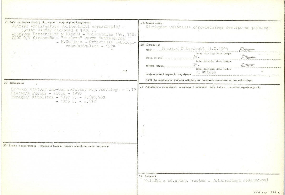 KB - Karta biała, skan nr 4