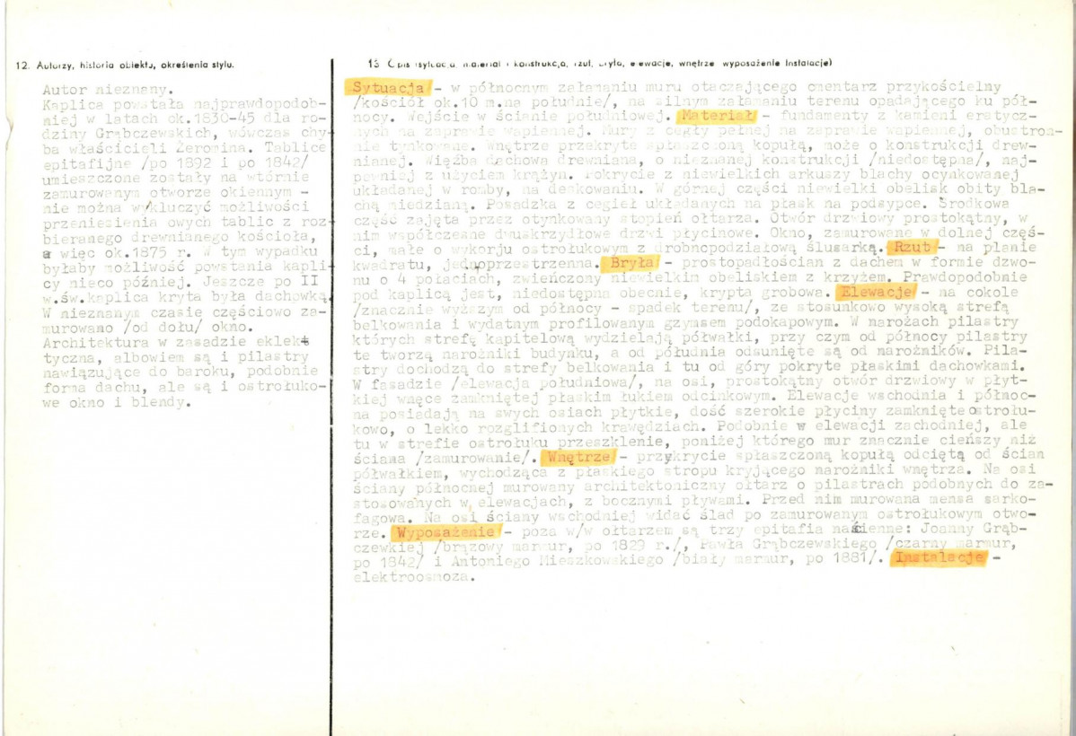 KB - Karta biała, skan nr 2