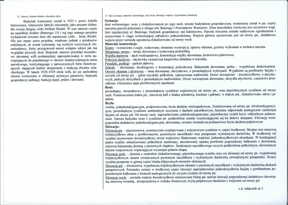 KB - Karta biała, skan nr 2
