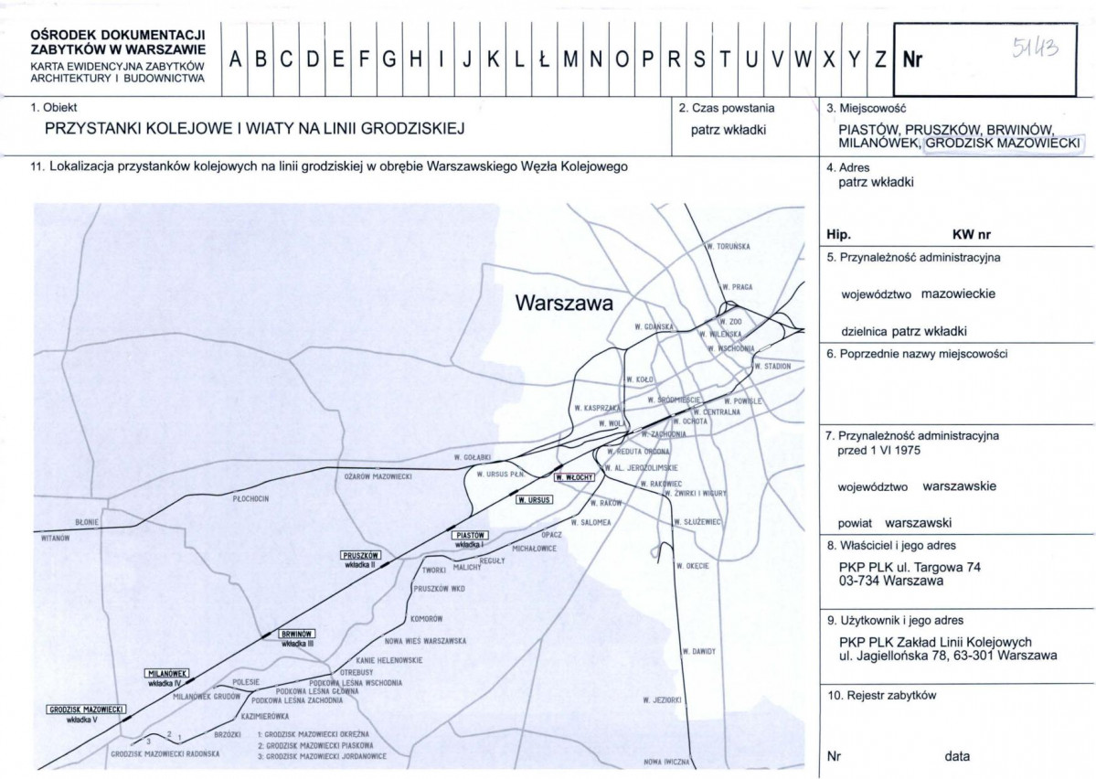KB - Karta biała, skan nr 1
