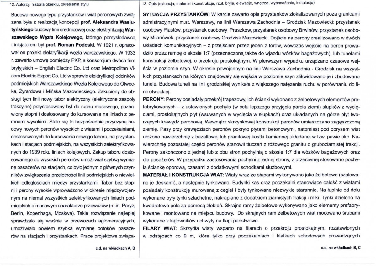 KB - Karta biała, skan nr 2