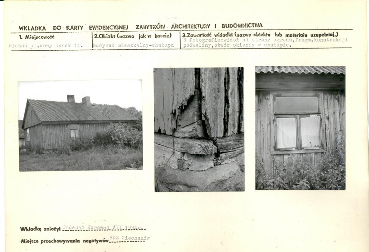 KB - Karta biała, skan nr 7