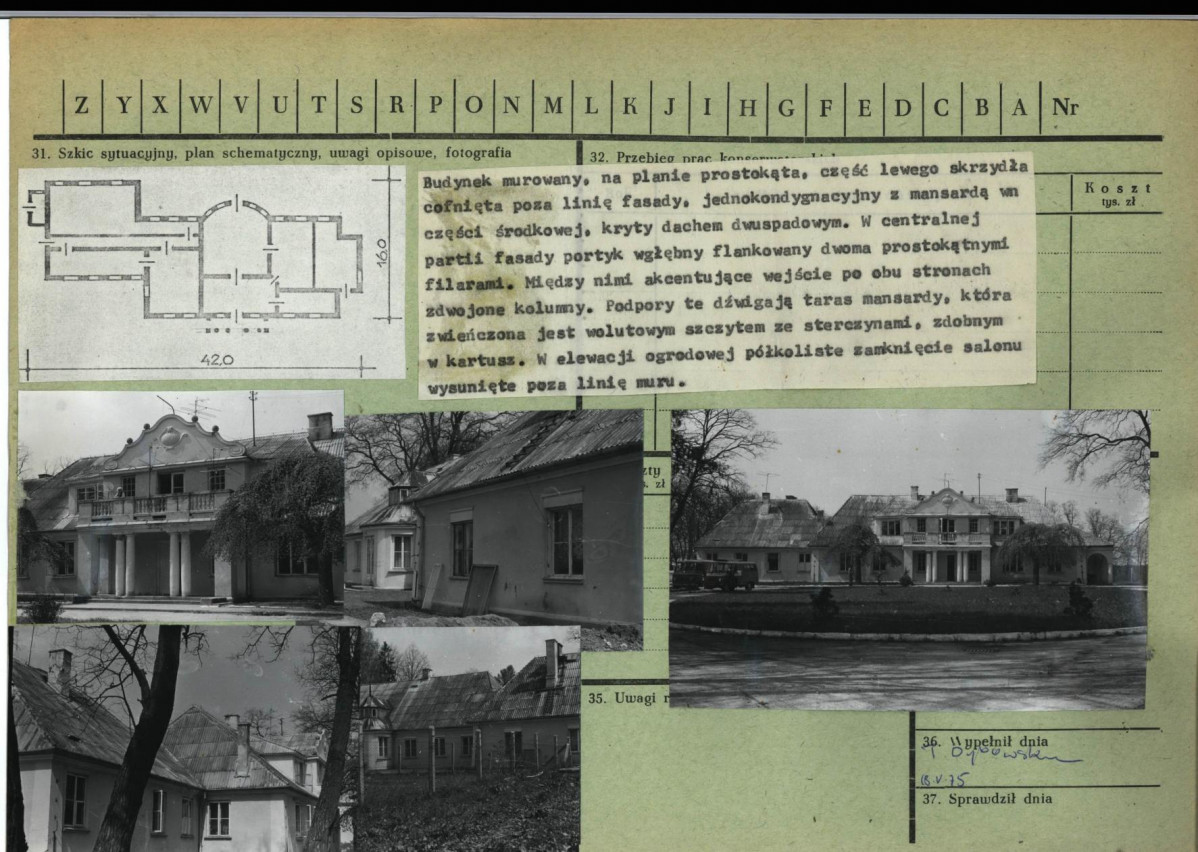 KZ - Karta zielona, skan nr 2