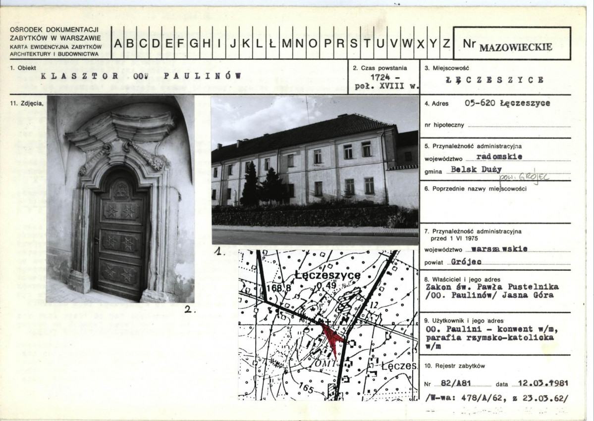 KB - Karta biała, skan nr 1