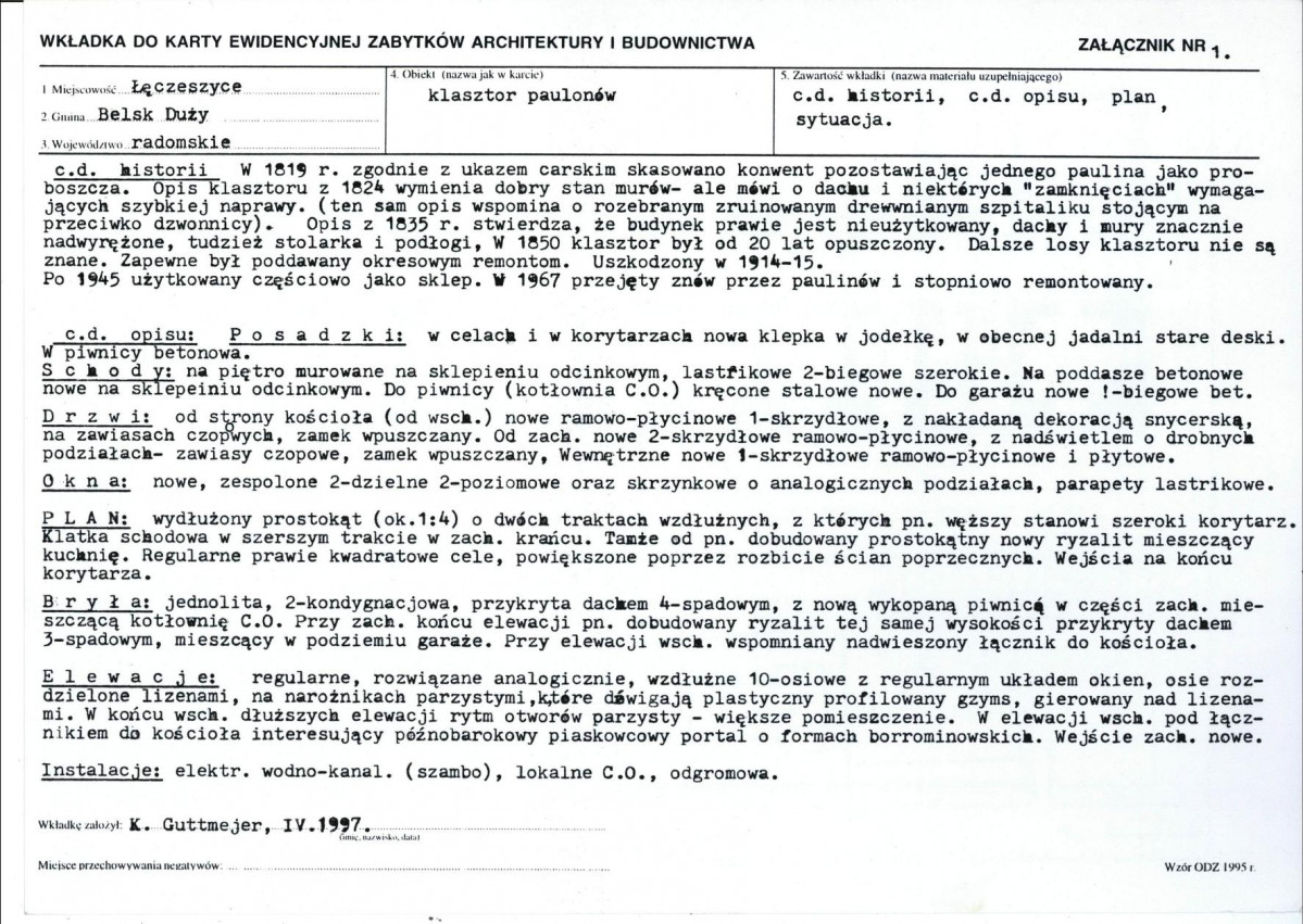 KB - Karta biała, skan nr 5