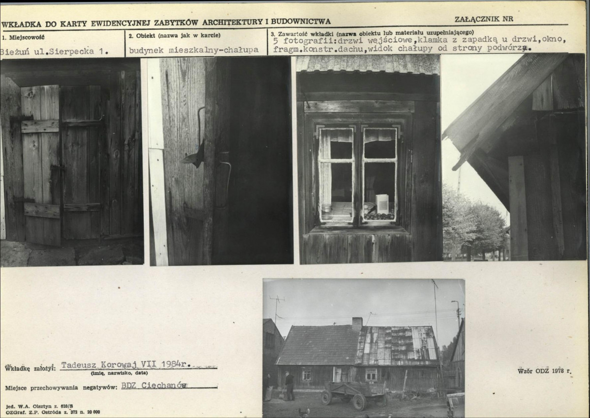 KB - Karta biała, skan nr 5