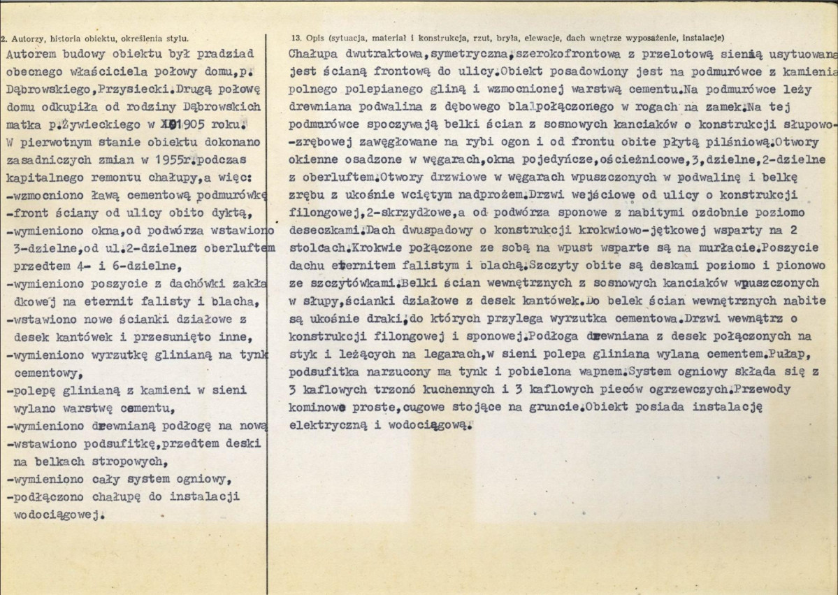KB - Karta biała, skan nr 2