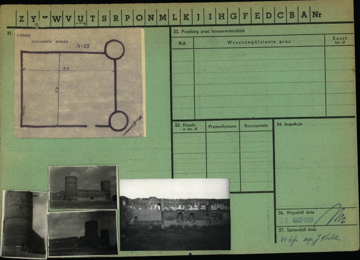 Karta zielona, skan nr 2