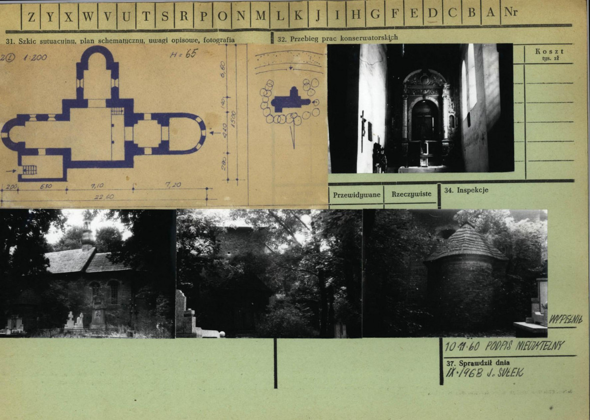 KZ - Karta zielona, skan nr 2