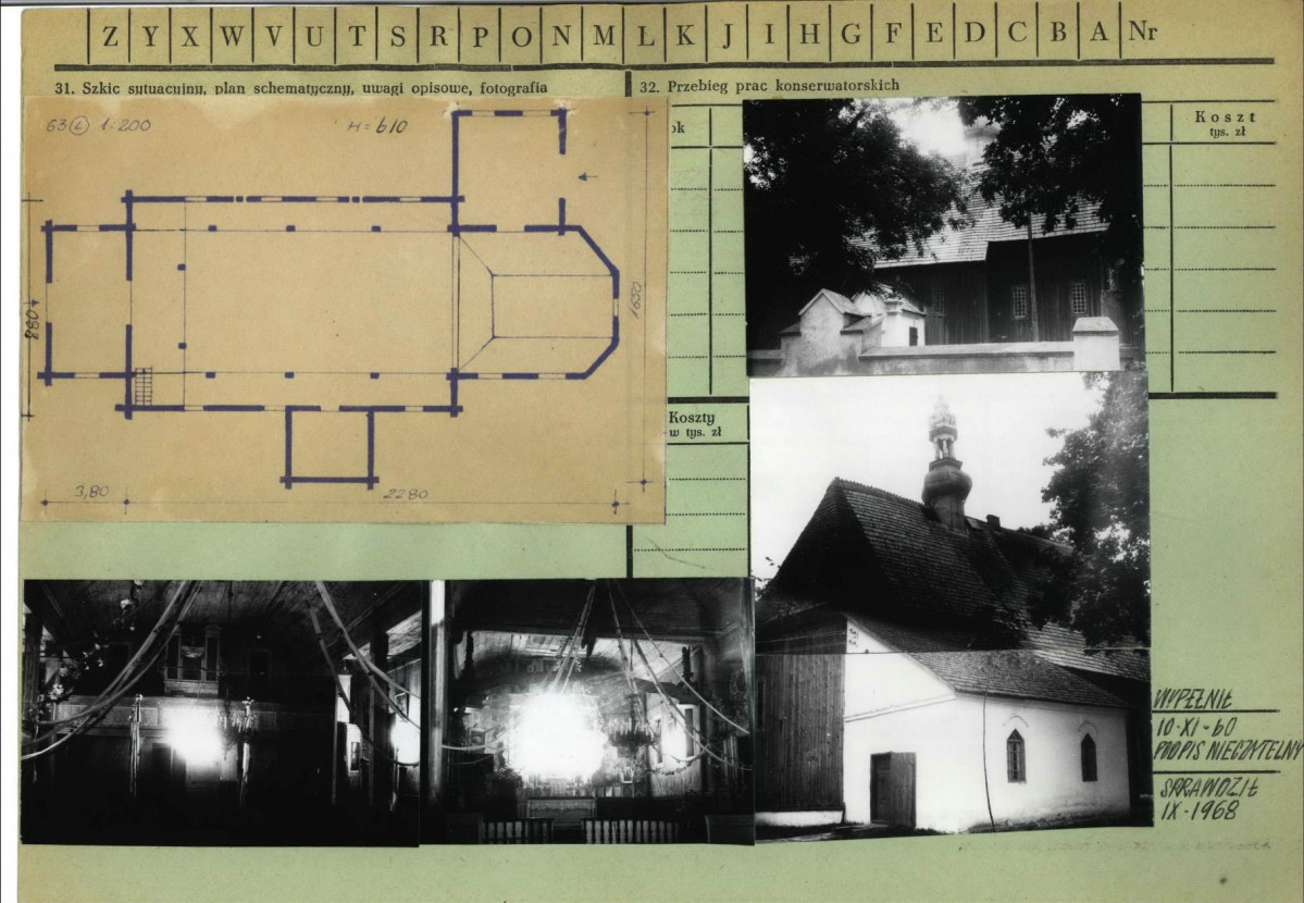 KZ - Karta zielona, skan nr 2