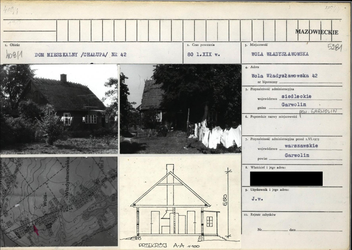 KB - Karta biała, skan nr 1