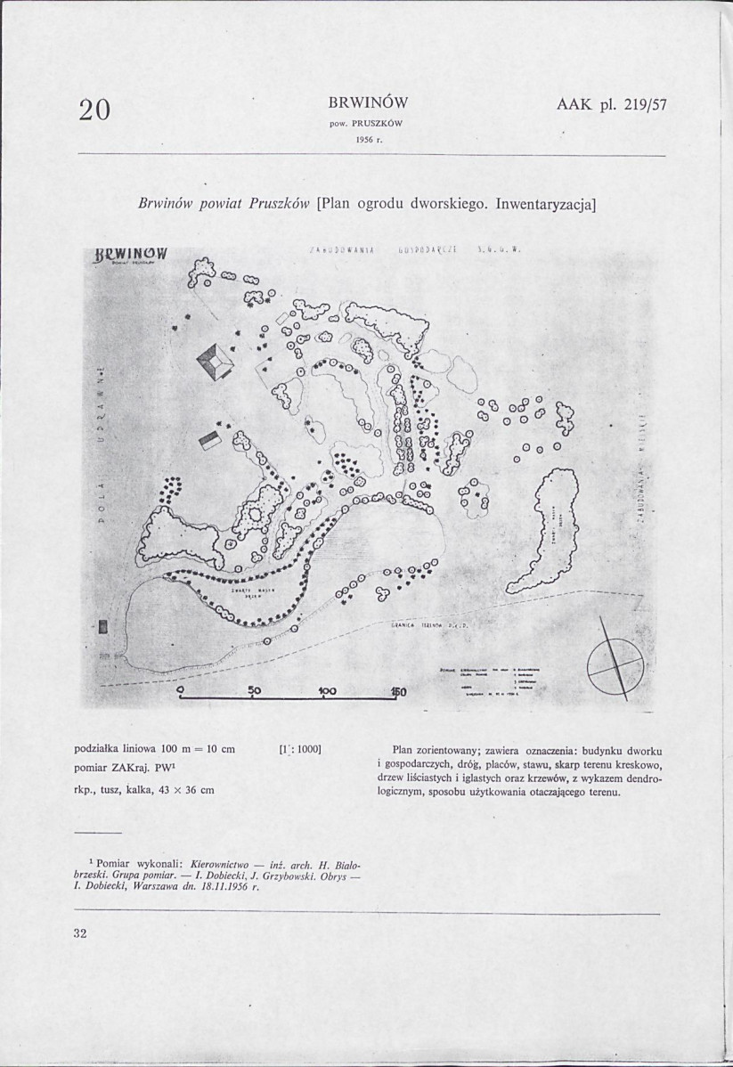 Ewidencja parkowa, skan nr 46