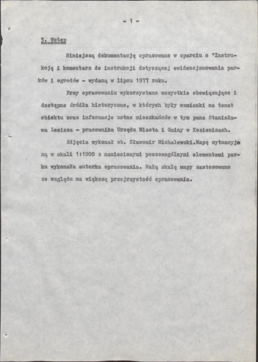 EP - Ewidencja parkowa, skan nr 9