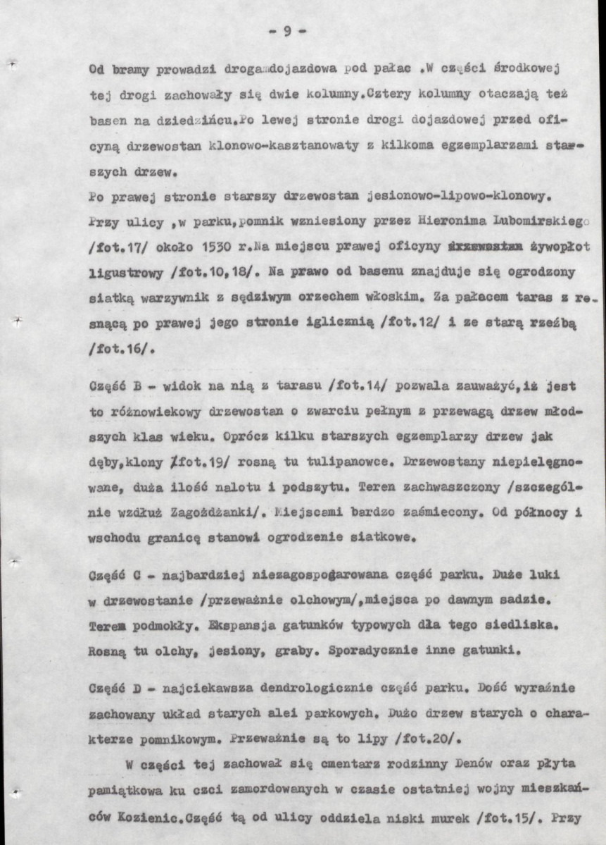EP - Ewidencja parkowa, skan nr 17