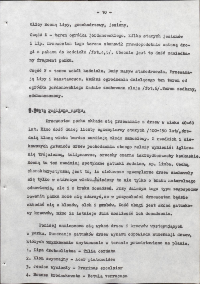 EP - Ewidencja parkowa, skan nr 18