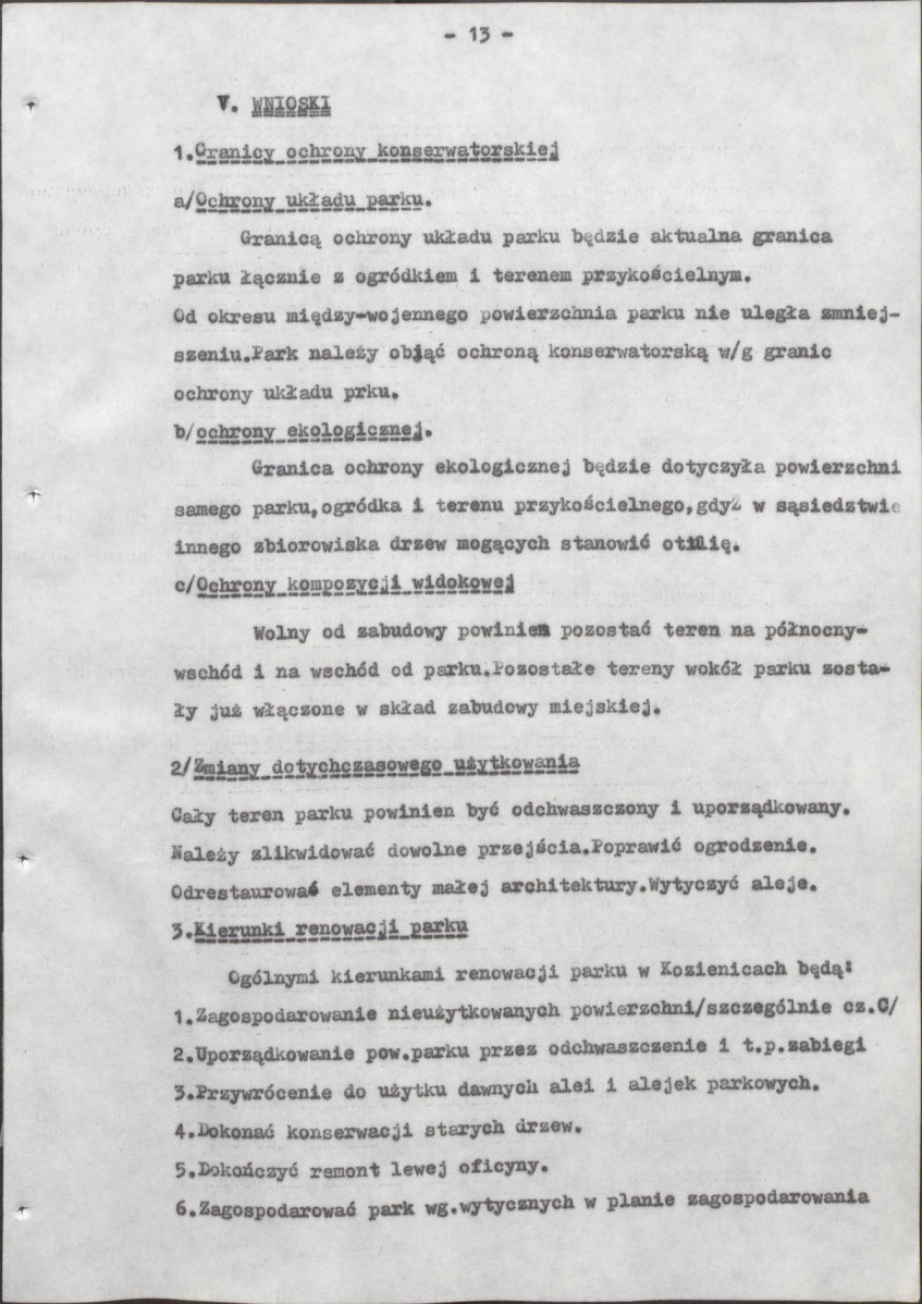 EP - Ewidencja parkowa, skan nr 21
