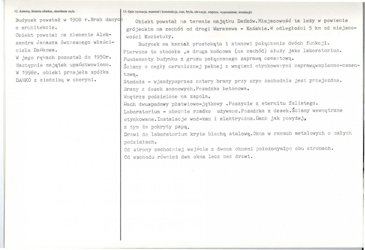 KB - Karta biała, skan nr 2