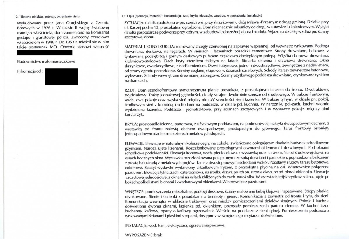 KB - Karta biała, skan nr 2