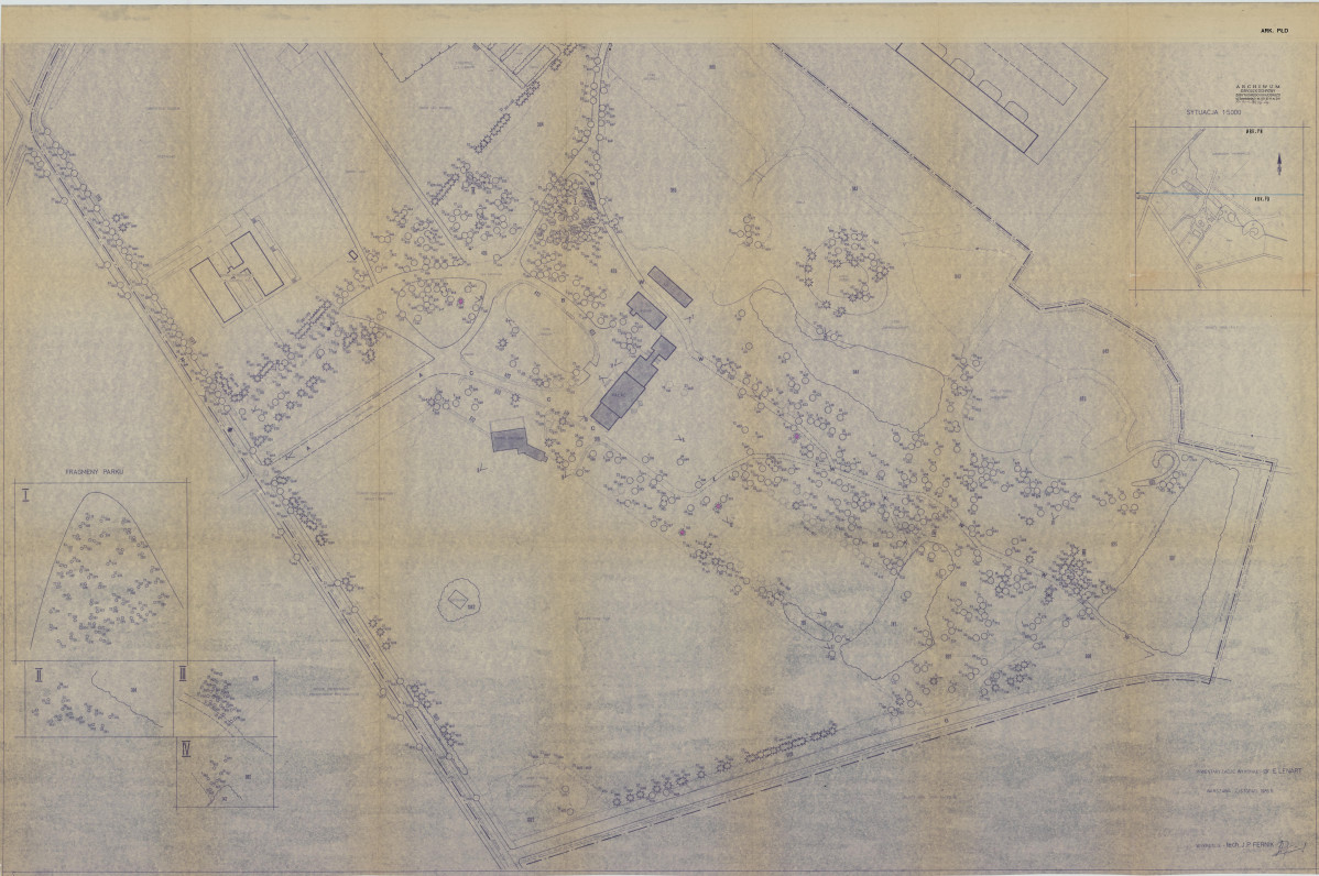 Ewidencja parkowa, skan nr 99