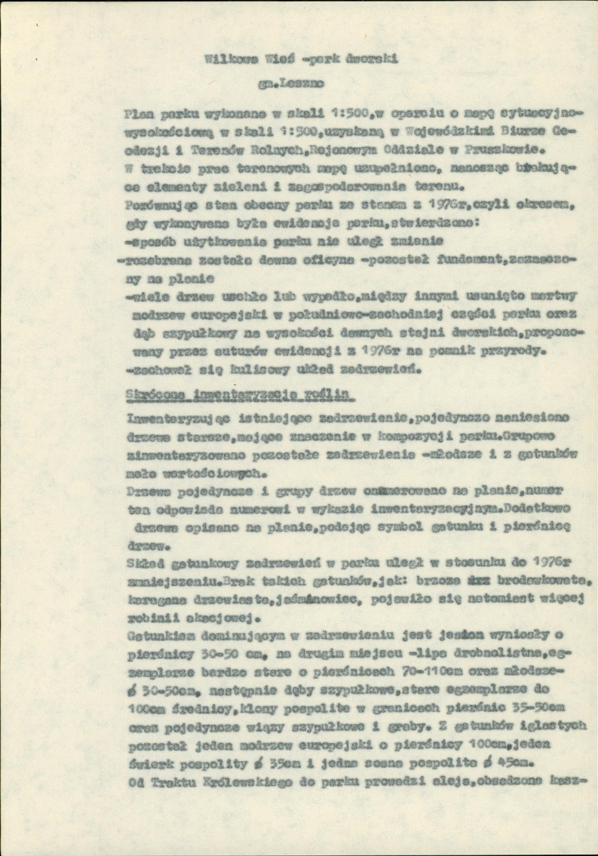 Ewidencja parkowa, skan nr 2