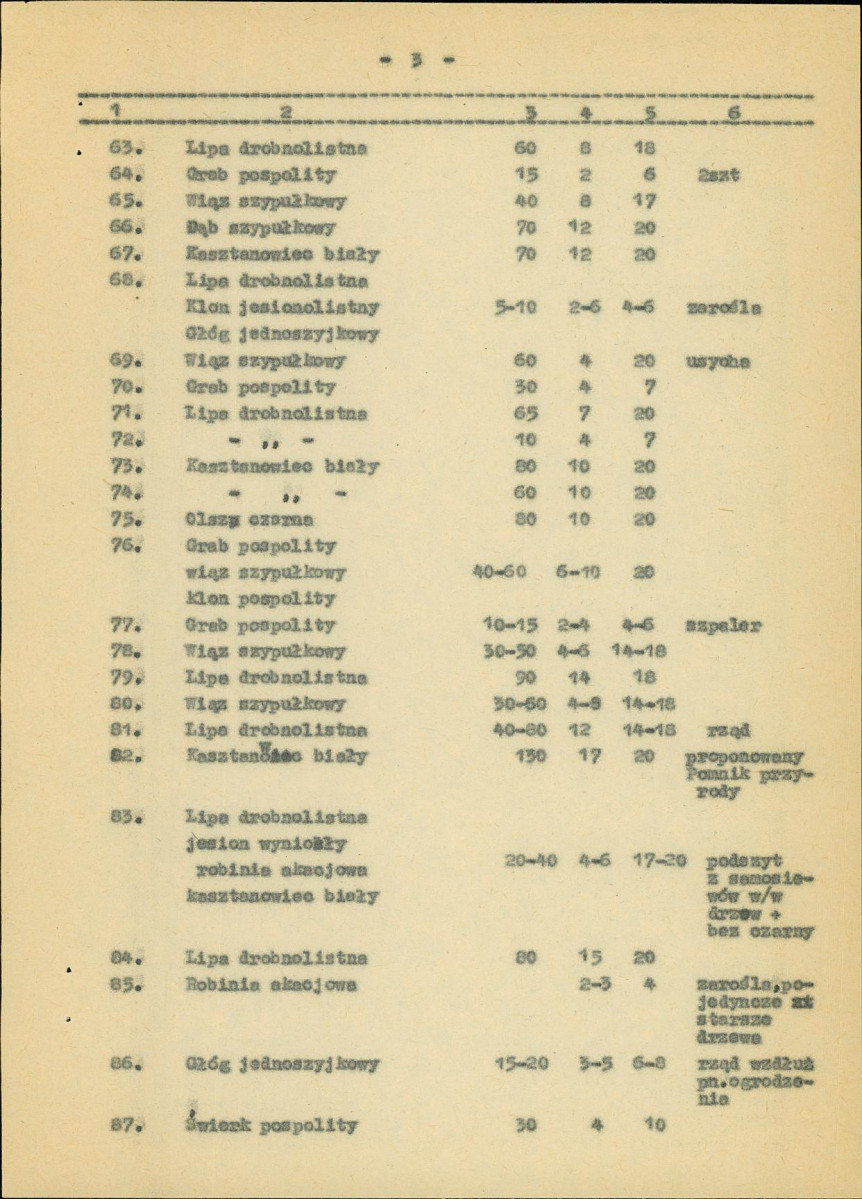 Ewidencja parkowa, skan nr 7