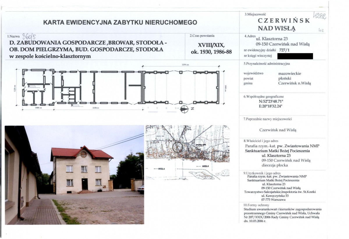 KB - Karta biała, skan nr 1