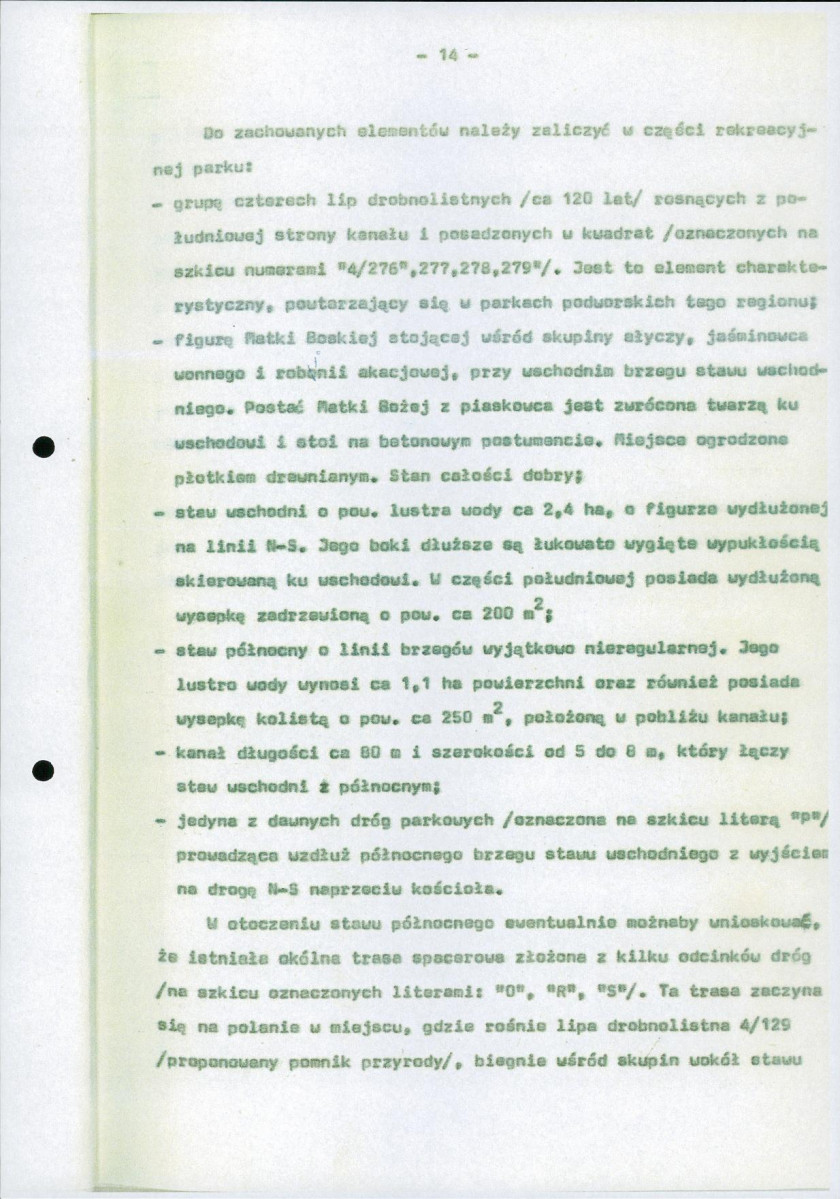 Ewidencja parkowa, skan nr 21