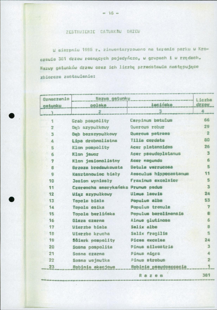 Ewidencja parkowa, skan nr 23