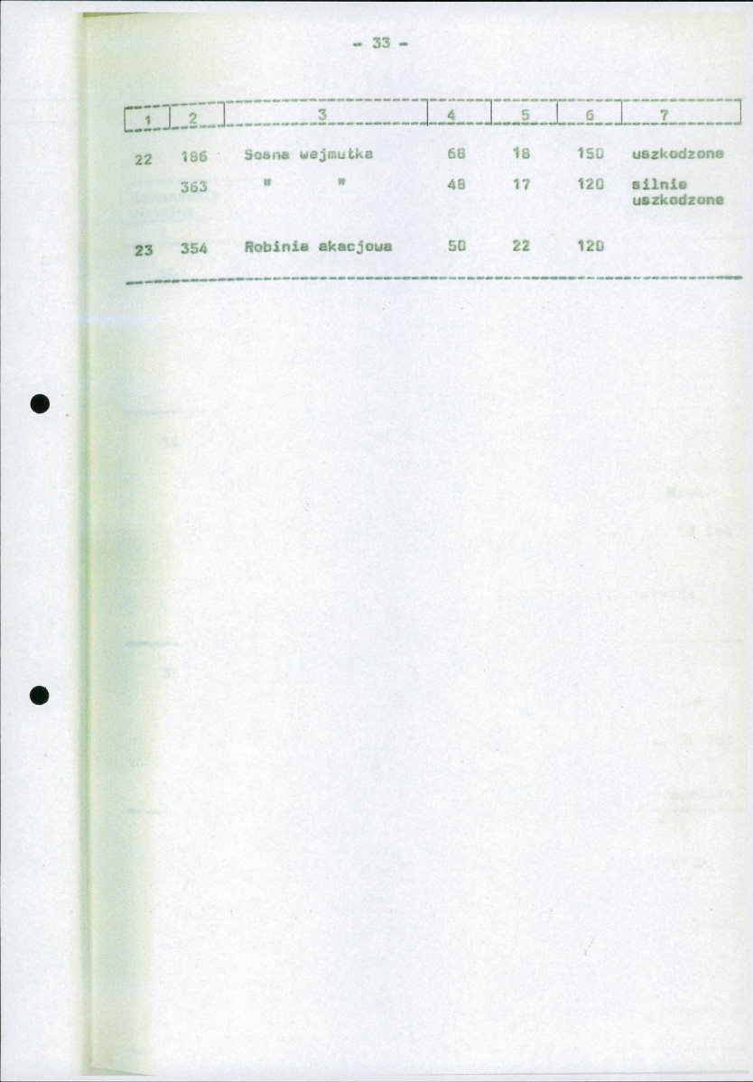 Ewidencja parkowa, skan nr 40