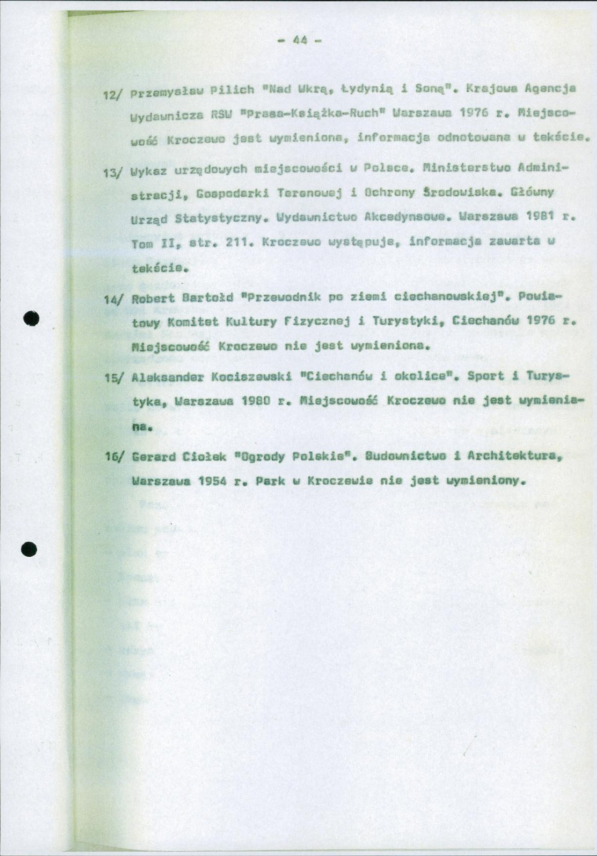 Ewidencja parkowa, skan nr 51
