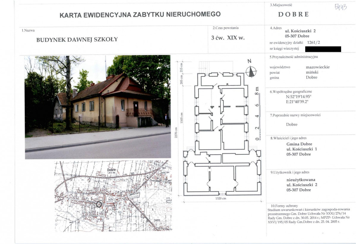 KB - Karta biała, skan nr 1