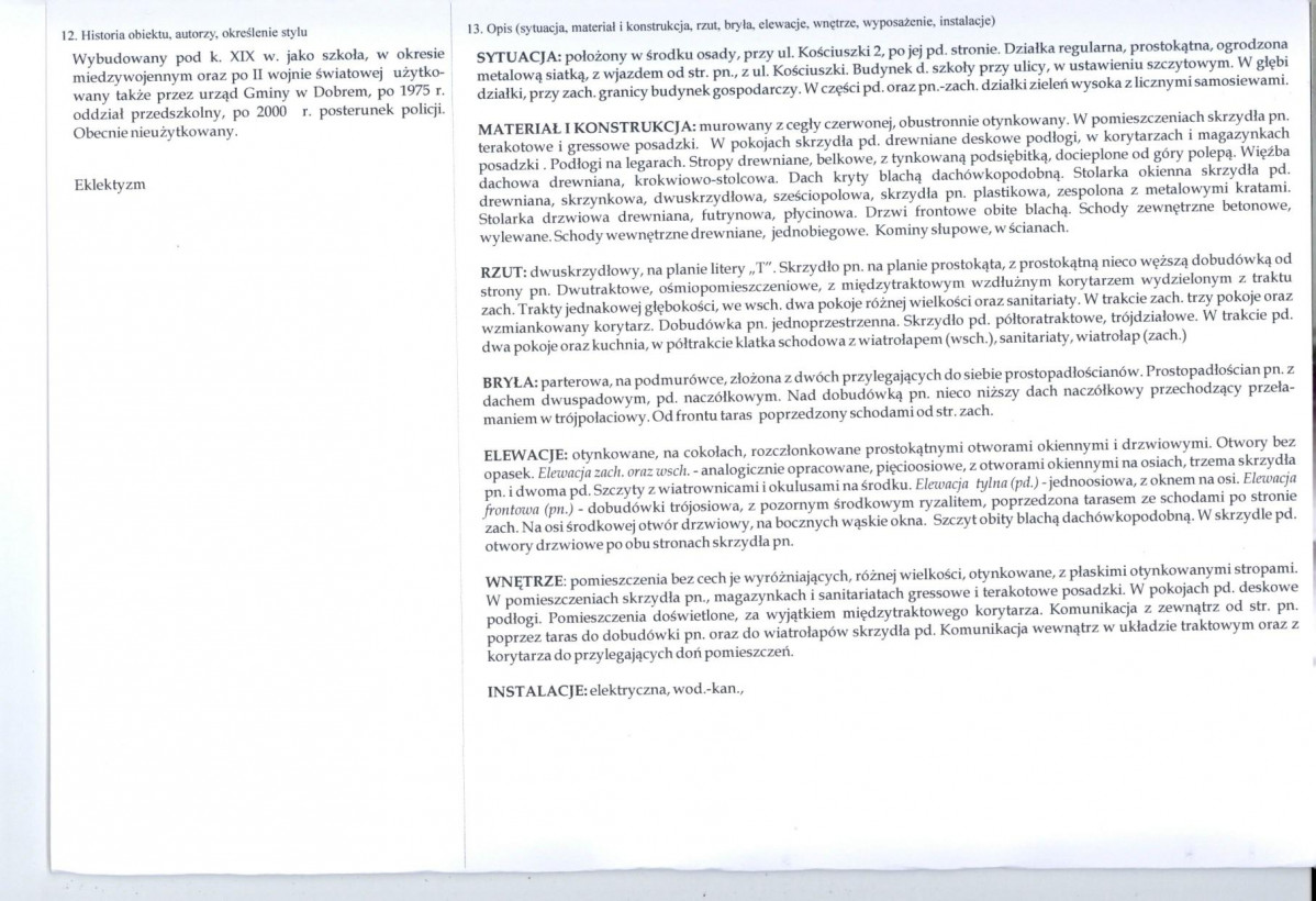 KB - Karta biała, skan nr 2