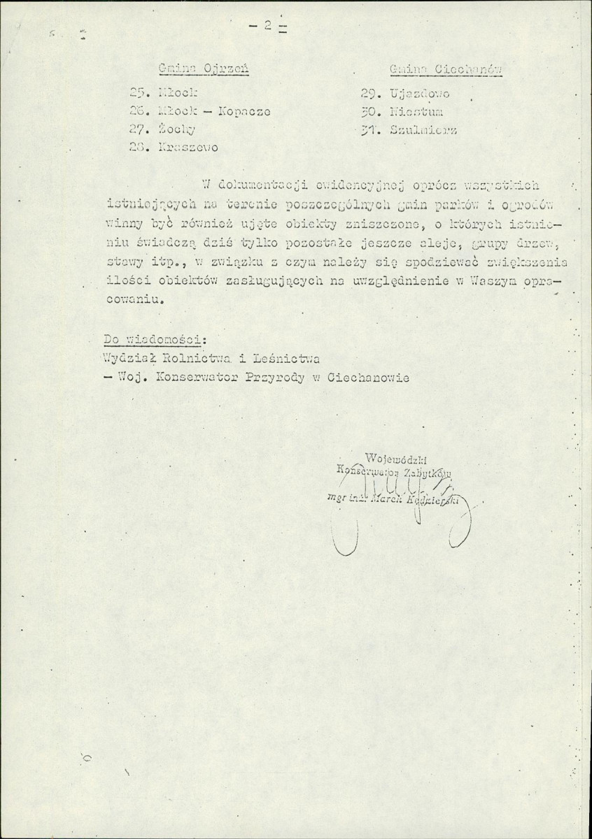 EP - Ewidencja parkowa, skan nr 6