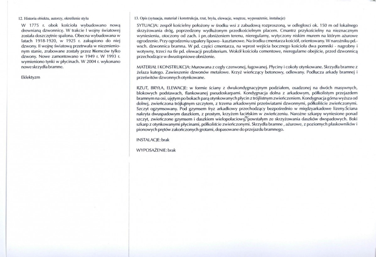 KB - Karta biała, skan nr 2