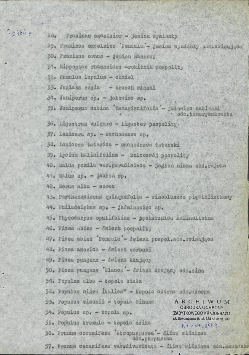 EP - Ewidencja parkowa, skan nr 75
