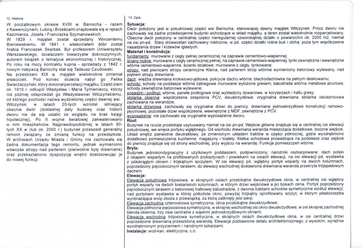 KB - Karta biała, skan nr 2