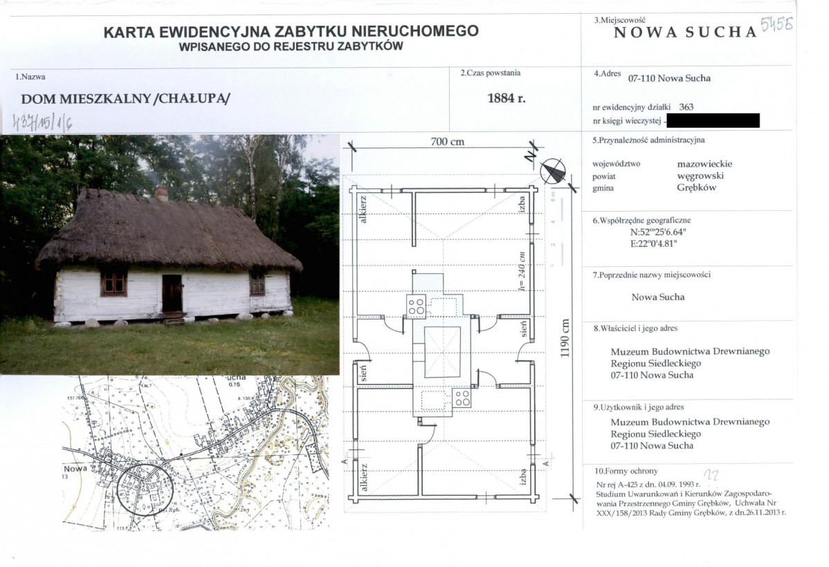 KB - Karta biała, skan nr 1