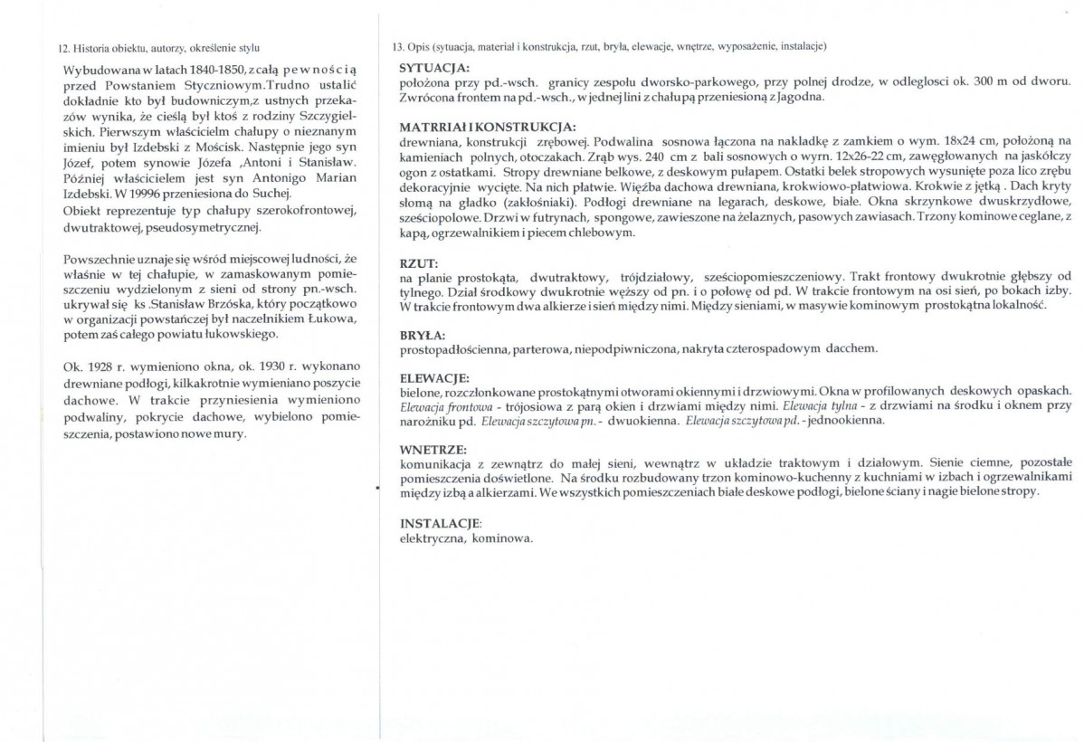 KB - Karta biała, skan nr 2
