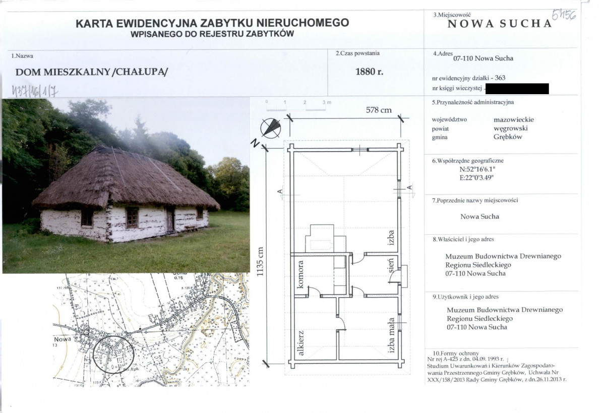 KB - Karta biała, skan nr 1
