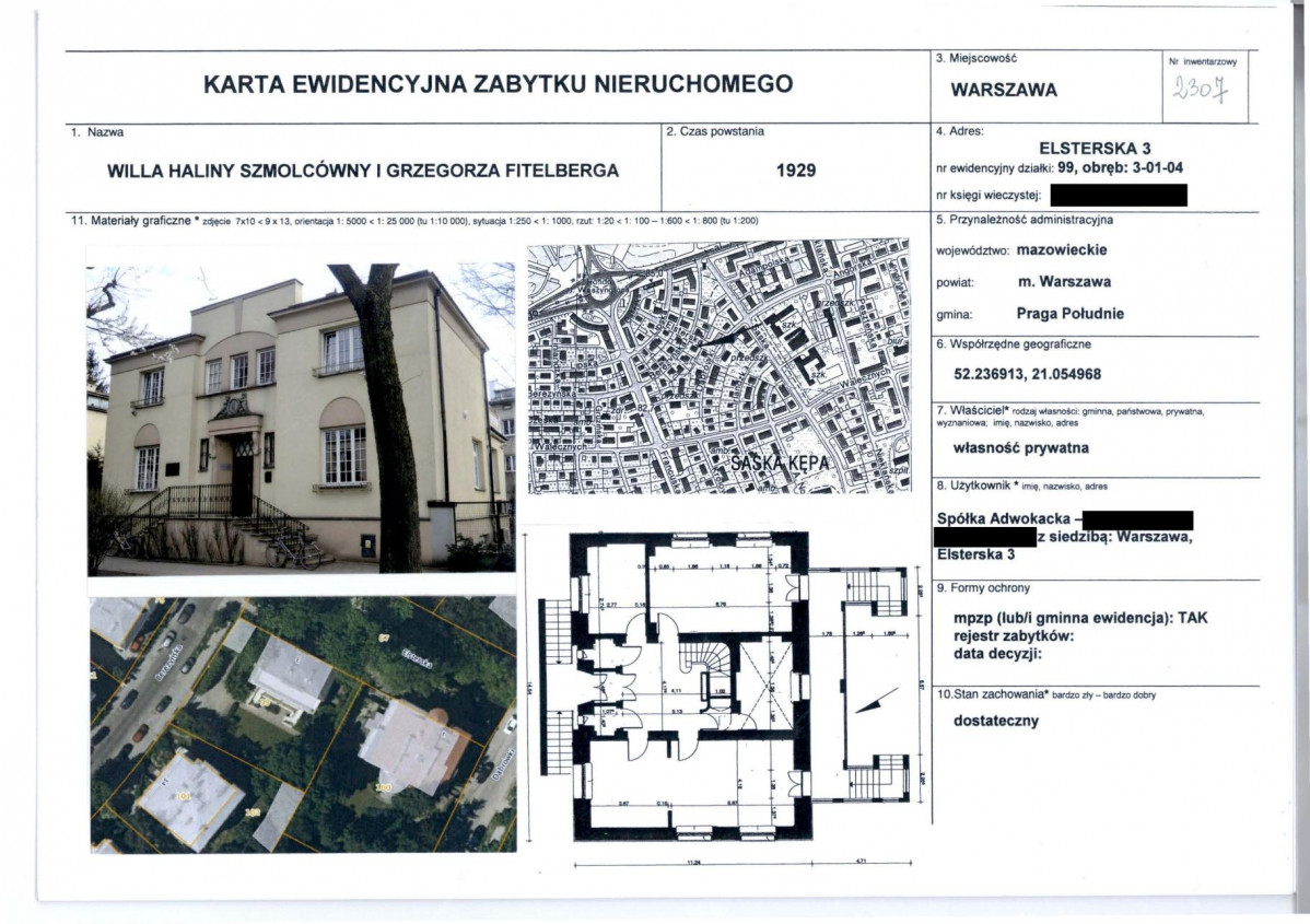KB - Karta biała, skan nr 1