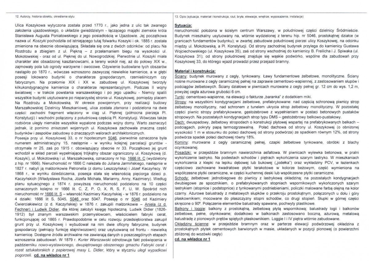 KB - Karta biała, skan nr 2
