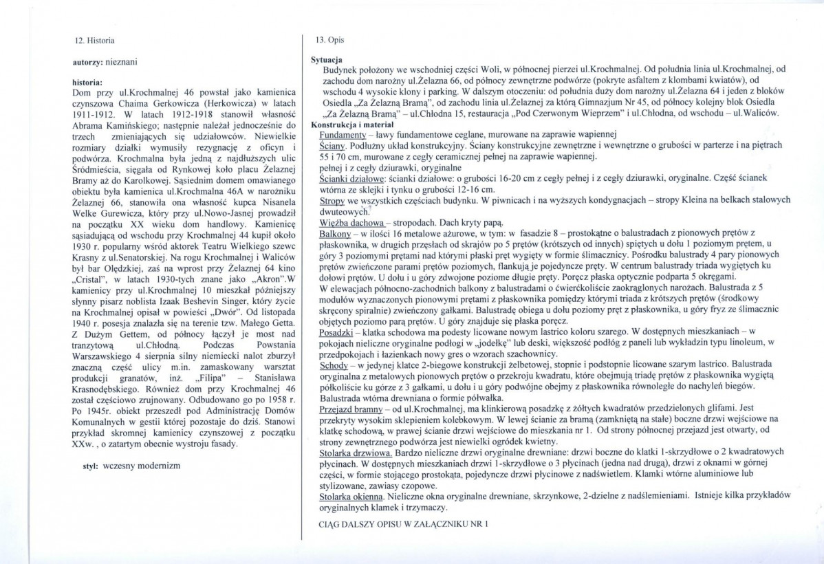 KB - Karta biała, skan nr 2