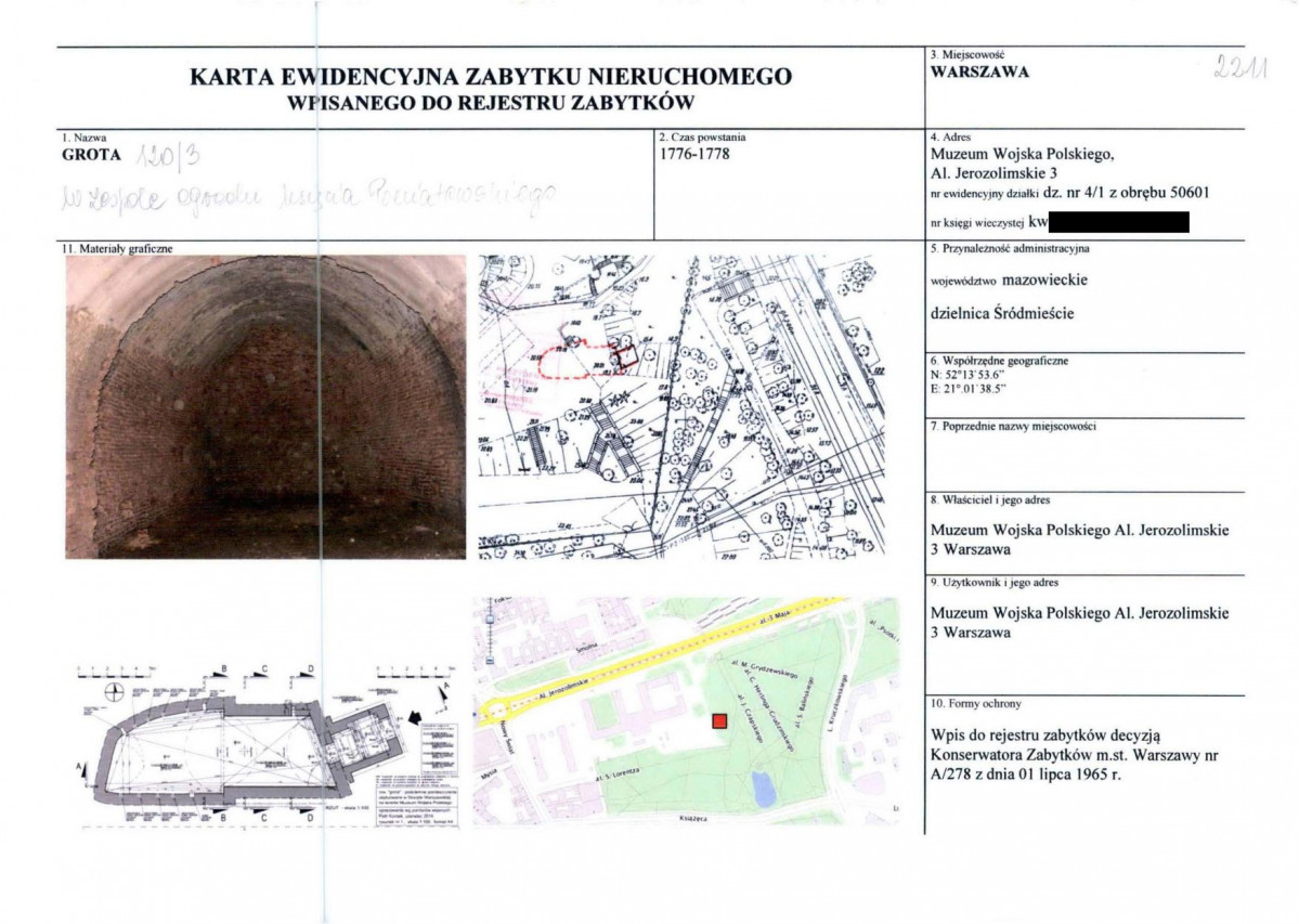KB - Karta biała, skan nr 1