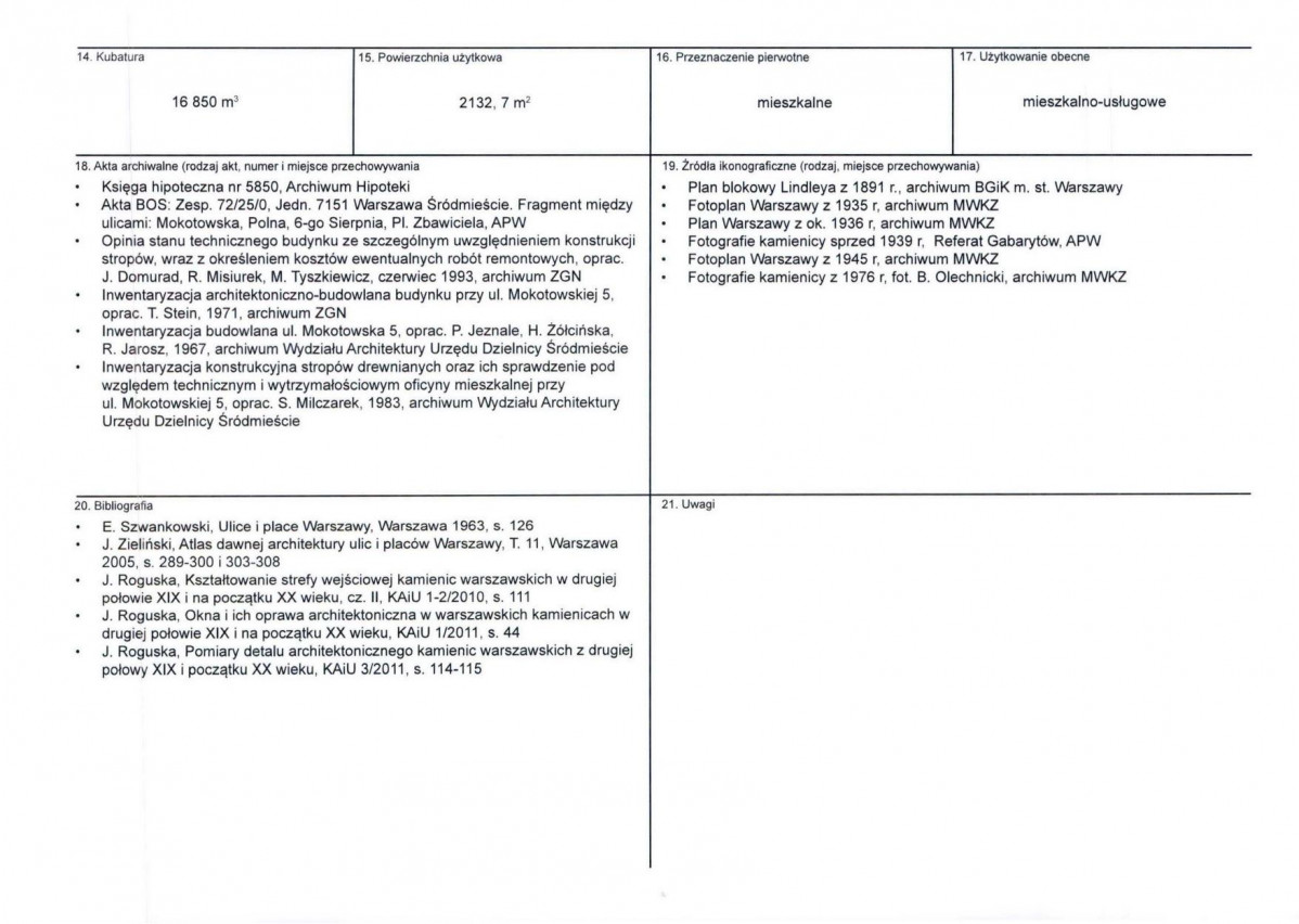 KB - Karta biała, skan nr 3