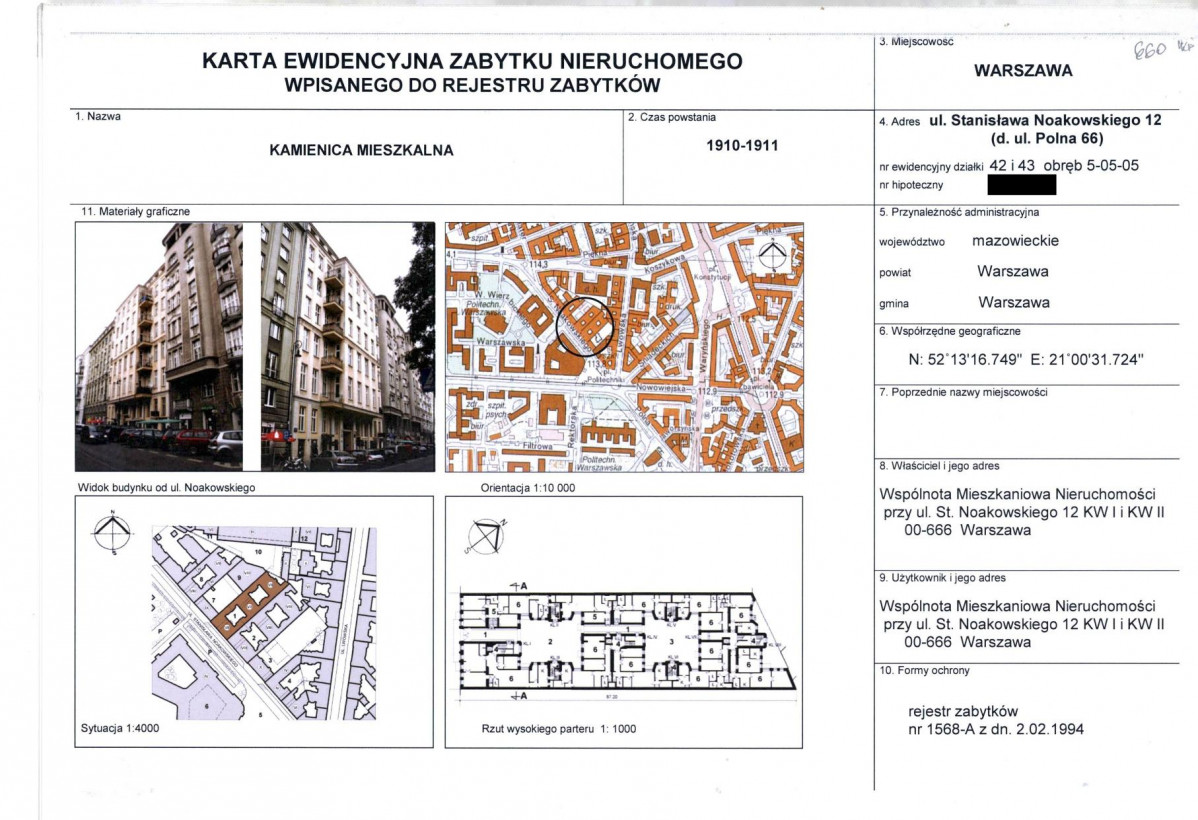 KB - Karta biała, skan nr 1