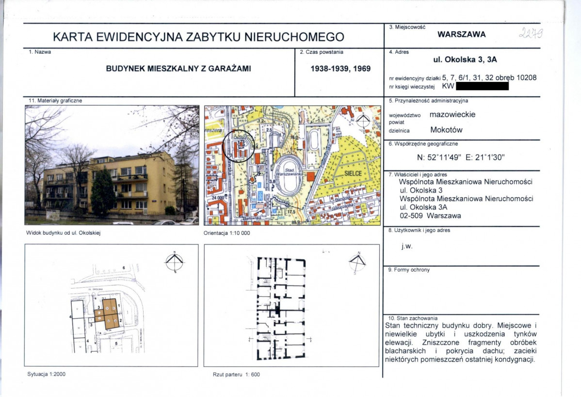 KB - Karta biała, skan nr 1