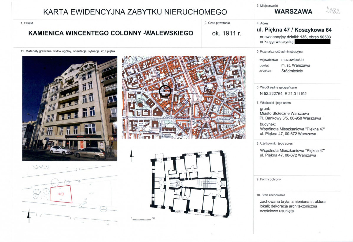 KB - Karta biała, skan nr 1