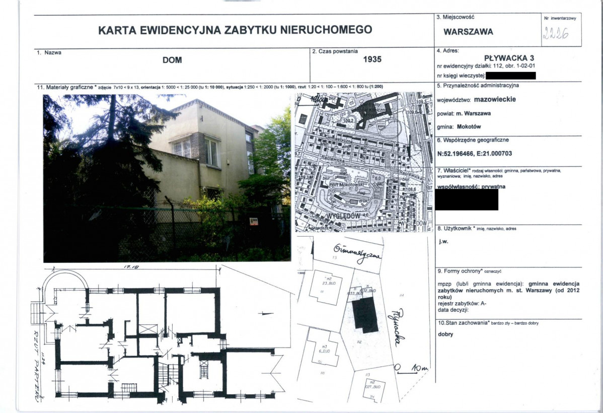 KB - Karta biała, skan nr 1