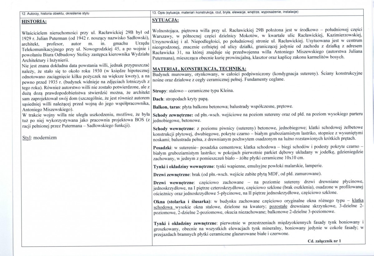 KB - Karta biała, skan nr 2