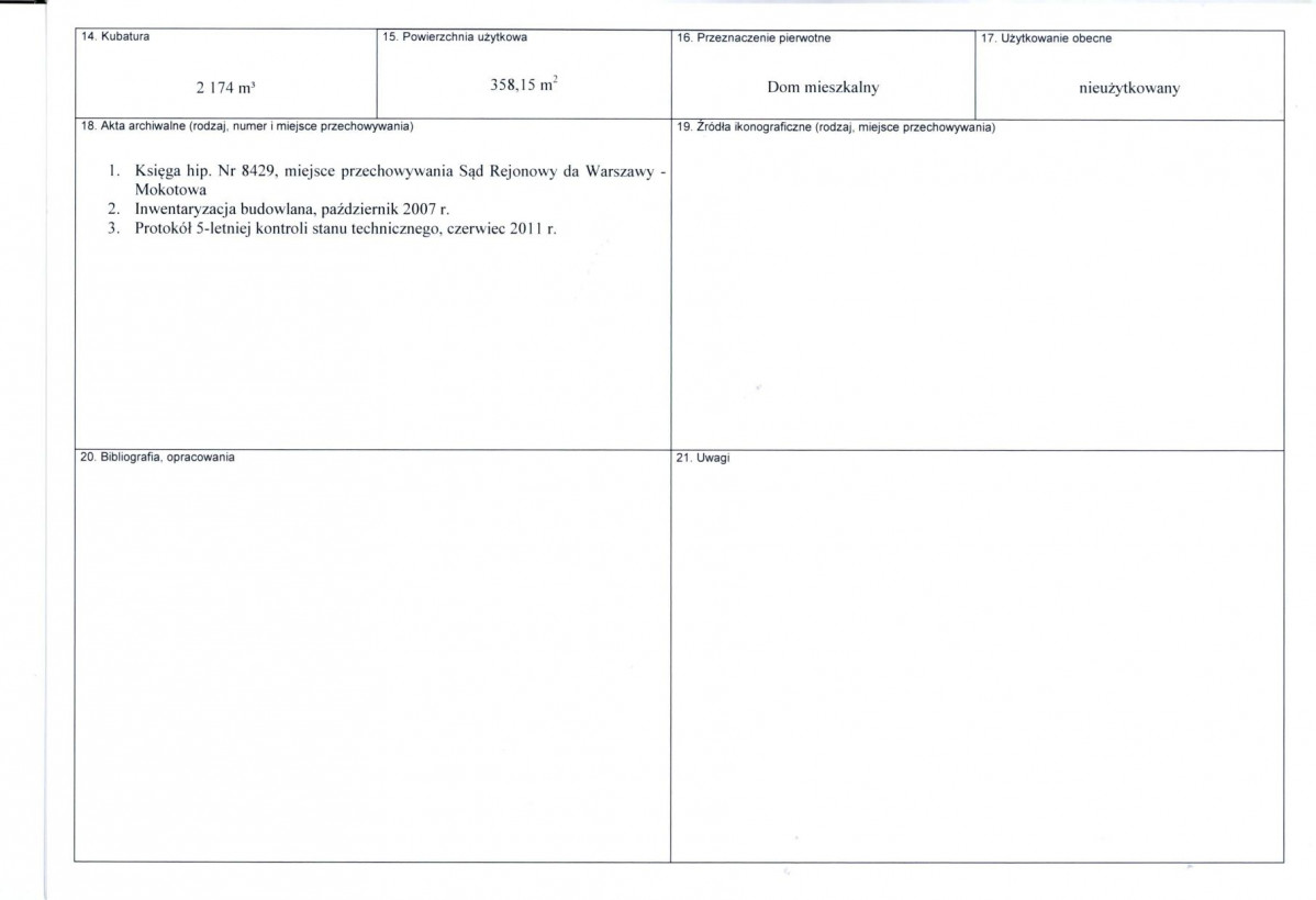 KB - Karta biała, skan nr 3